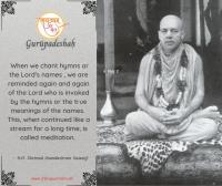 H.H. Anandashram Swamiji 